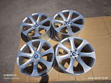 Диски R 21 BMW, Комплект, отверстий - 5, Новый