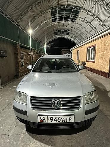 двигатель пассат б6: Volkswagen Passat: 2005 г., Ручные, Дизель, Универсал — 1