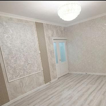 Батирлер: 1 бөлмө, 34 м², 105-серия, 2 кабат, Евроремонт — 7