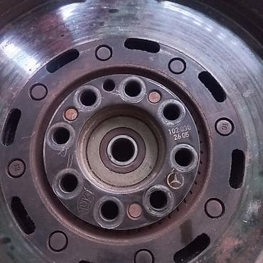 денферный махавик: Маховик Демпферный мерс w 124 — 3