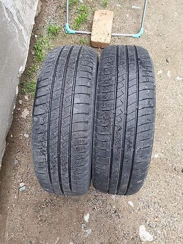 r 16: Летние шины Dayton 175/70 R14 84T за 2 штук 2000сом - Производитель — 2