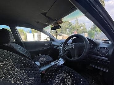 maz: Mazda Atenza: 2004 г., 2.3 л, Автомат, Бензин, Универсал — 5