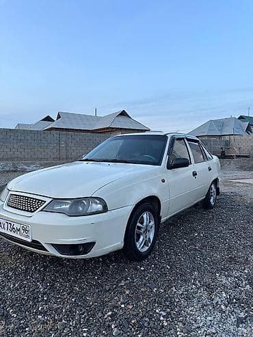 sk 8: Daewoo Nexia: 2008 г., 1.5 л, Механика, Бензин, Седан — 1