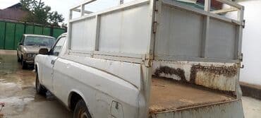 запчасти на опель вектра с: Жеңил жүк ташуучу унаа, GAZ, Колдонулган — 1