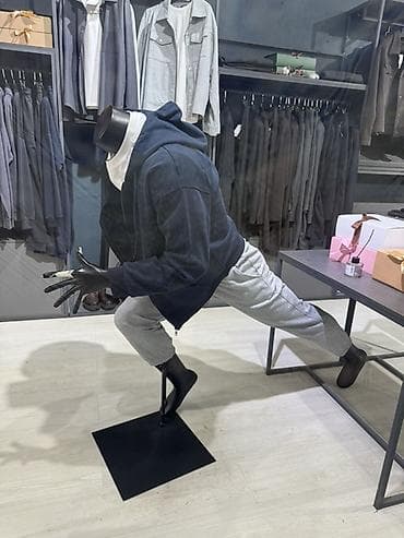 куплю мафон: Манекены для одежды — универсальный вариант для любого магазина или — 2