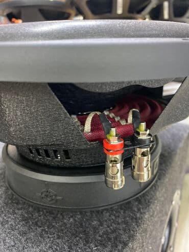 усилитель swat: Сабвуфер на сборе Swat и урал! — 6