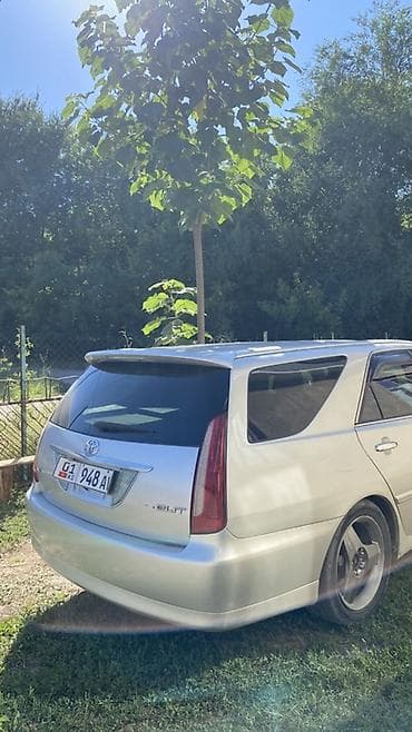 еврейский авто: Toyota Mark II: 2002 г., 2 л, Автомат, Бензин, Универсал — 8