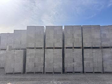 3д сетки: Газоблоки –D600 марка — 3