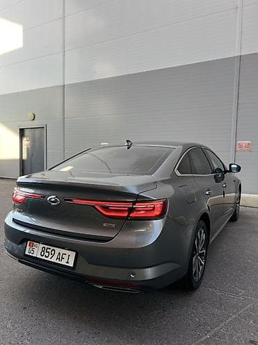 для круп: Renault SM6: 2021 г., 1.8 л, Автомат, Бензин, Седан — 7
