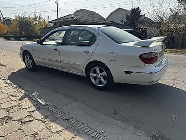 мотор на лансер: Nissan Cefiro: 2002 г., 2 л, Автомат, Бензин, Седан — 9
