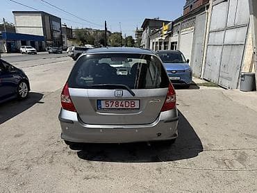тайота джаз: Honda Jazz: 2008 г., 1.4 л, Вариатор, Бензин, Хэтчбэк — 5