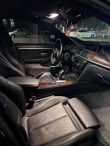 блины бмв: BMW 4 series: 2017 г., 2 л, Автомат, Бензин, Лифтбек — 7