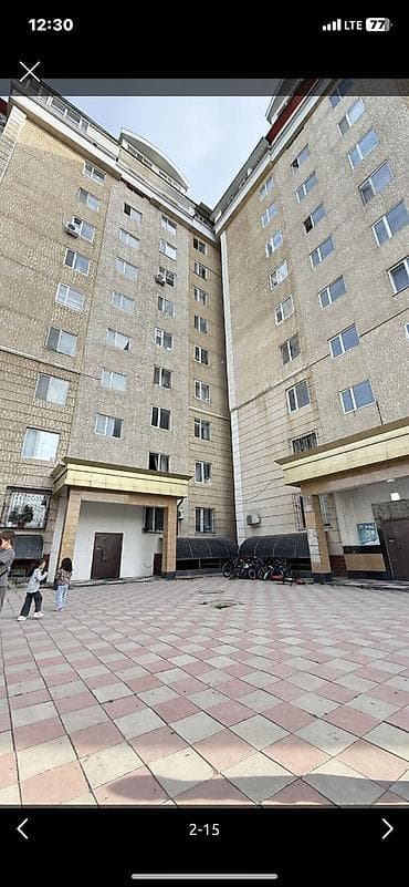 Недвижимость: Просторная 2-комнатная квартира с отдельной кухней-столовой. - — 2