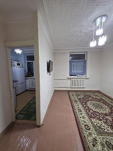 аренда комнат бишкек: 1 комната, Собственник, Студентам, от 6 месяцев, С мебелью частично — 2