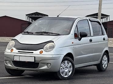 чанган юни с: Daewoo Matiz: 2008 г., Механика, Бензин, Хэтчбэк — 3