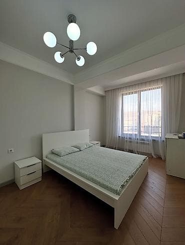 kant flat: 1 комната, 47 м², 12 этаж, Дизайнерский ремонт — 3