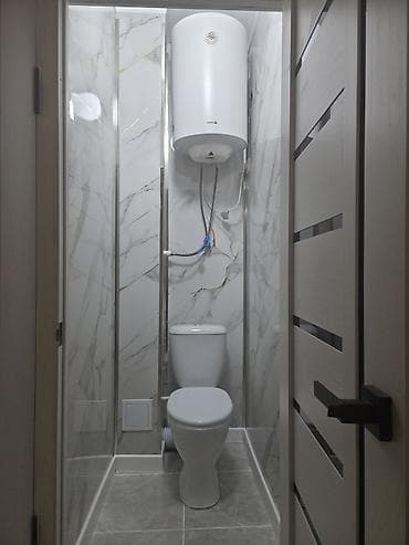 1 комнатная квар: 2 комнаты, 58 м², 105 серия, 1 этаж, Свежий ремонт — 2