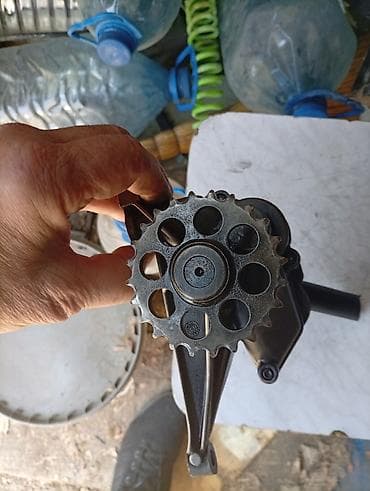 sprinter 4wd: Автобус, Mercedes-Benz, 1999 г., 2.9 л, до 15 мест — 7