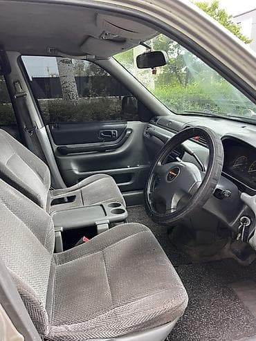 продаю crv: Honda CR-V: 1995 г., 2 л, Автомат, Бензин, Кроссовер — 8