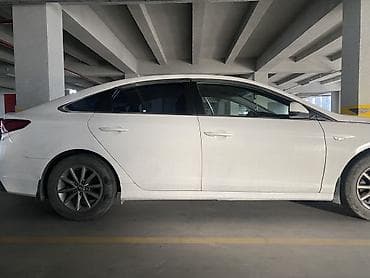 хром соната: Hyundai Sonata: 2019 г., 2 л, Автомат, Газ, Седан — 4