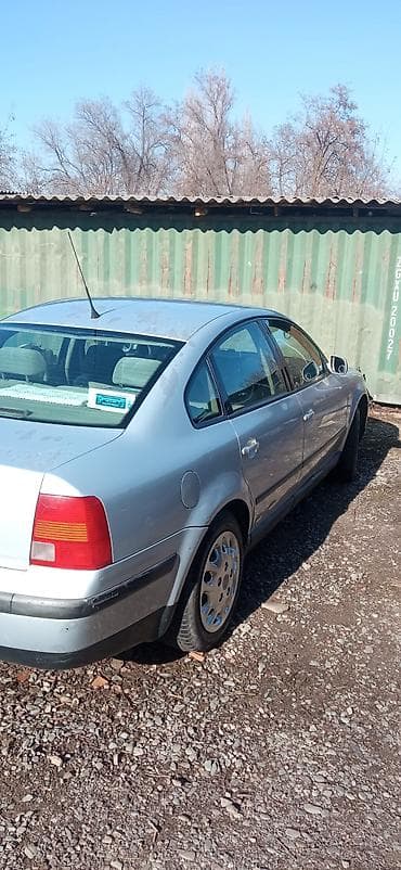 wolksvagen golf: Volkswagen Passat: 1998 г., 1.8 л, Механика, Бензин, Хэтчбэк — 3