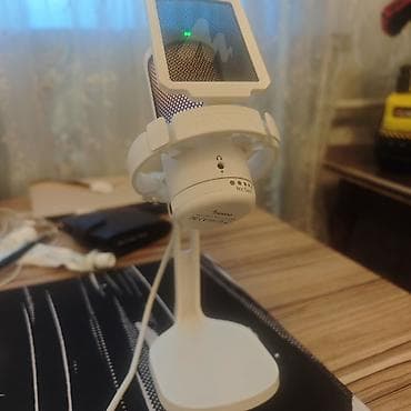 стойки под микрофоны: USB-микрофон Maono с настольной стойкой и поп-фильтром - Тип — 5