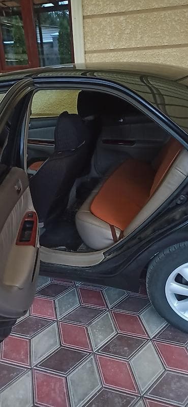 chery tiggo: Toyota Camry: 2004 г., 2.4 л, Автомат, Бензин — 2
