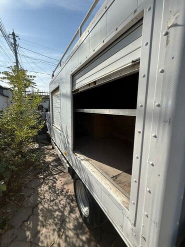 не рабочий авто: Автовышка, 2000 г. — 5