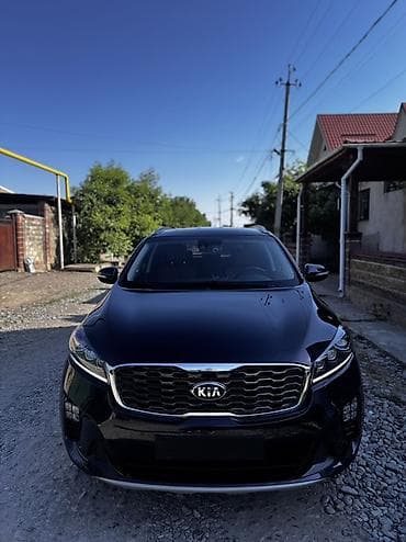 Kia Sorento: 2019 г., 2 л, Автомат, Гибрид, Кроссовер — 5