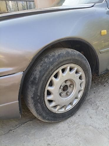 mark ll: Toyota Camry: 1992 г., 2.2 л, Механика, Бензин, Седан — 8