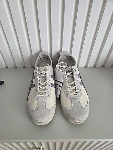 кроссовки eblan: Кроссовки Onitsuka Tiger Mexico 66 - Модель: Mexico 66 - Брендовая — 4
