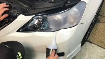 Химическая полировка фар и и прочих наружных осветительных приборов - at lalafo.kg Химическая полировка фар и и прочих наружных осветительных приборов -