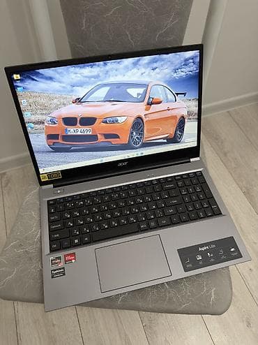rx 580 nitro: Мощный ноутбук Acer Aspire Lite 2025 года. В идеальном состоянии! — 3