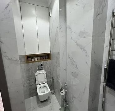 Квартиры: 2 комнаты, 53 м², 7 этаж, Евроремонт — 8