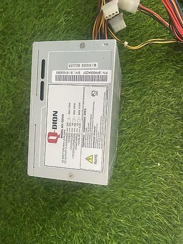 Блок питания для ПК QD350 от fsp Без торга!! - Модель: QD350 -