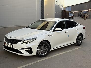 sprinter 315: Kia K5: 2019 г., 2 л, Автомат, Бензин, Седан — 3