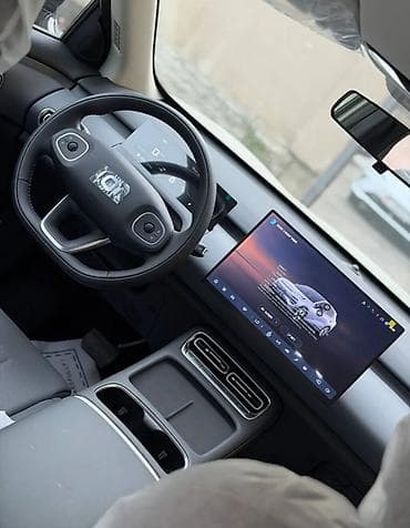 электрозарядки бишкек: BYD E2: 2025 г., 1.5 л, Автомат, Электромобиль, Кроссовер — 8