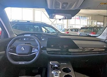 e60 m5: Changan Uni-K: 2021 г. — 2