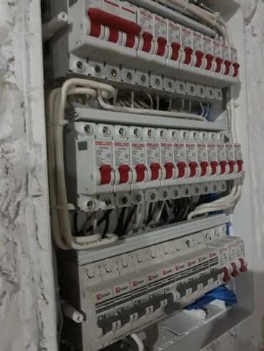Дизайн, проектирование: Электрик | Установка счетчиков, Установка стиральных машин, Демонтаж электроприборов Больше 6 лет опыта — 11