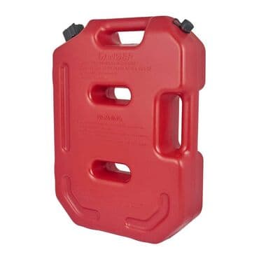 купить прикормочный кораблик бу: Канистра пластиковая EXTREM + 10 литров плоская — 1