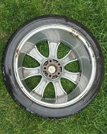 диски на х5 f15: Железные Диски R 20 BMW, Комплект, отверстий - 5, Новый — 7