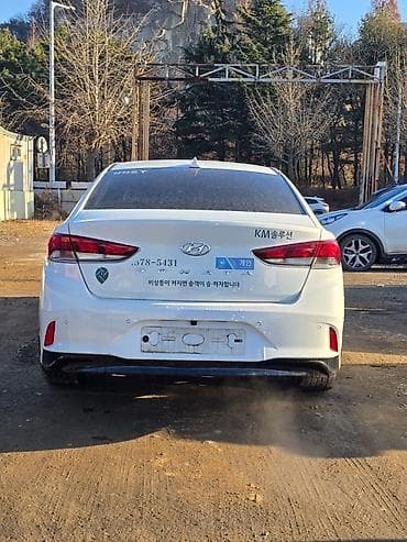 hyundai sonata 2021: Hyundai Sonata: 2021 г., 2 л, Автомат, Газ, Седан — 4