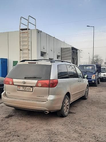 левый руль хонда одиссей: Toyota Sienna: 2007 г., 3.5 л, Автомат, Бензин, Минивэн — 4