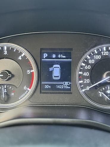 jac t9: Hyundai Santa Fe: 2019 г., 2 л, Автомат, Дизель, Кроссовер — 10