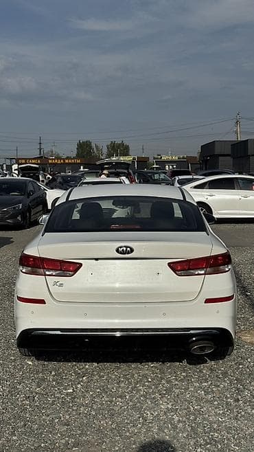 нексиа кузов: Kia Optima: 2019 г., 2 л, Автомат, Газ, Седан — 6