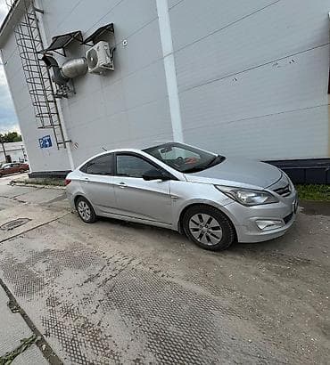 митсубиши спес стар: Hyundai Solaris: 2016 г., 1.6 л, Автомат, Бензин, Седан — 1