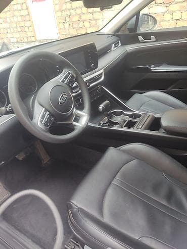 kia 2019: Kia K5: 2019 г., 2 л, Автомат, Газ, Седан — 2