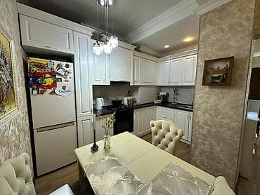 продается квартира в караколе: 2 комнаты, 67 м², Элитка, 10 этаж, Евроремонт — 5