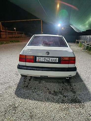 вента чехол: Volkswagen Vento: 1992 г., 1.8 л, Механика, Седан — 5