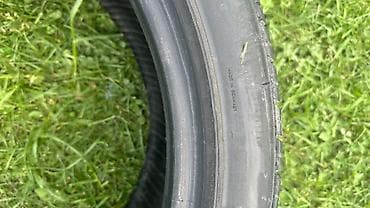 r19: Шины 255 / 40 / R 19, Лето, 1 шт, Легковые, Германия, Pirelli — 4